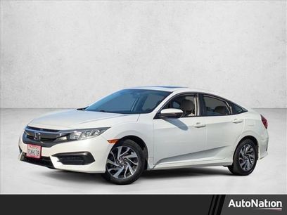 Used 2016 Honda Civic EX