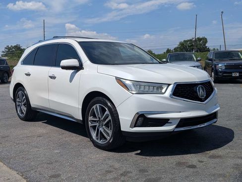 Used 2018 Acura MDX FWD w/ Advance Package image 3