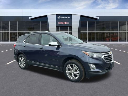 Used 2018 Chevrolet Equinox Premier image 7