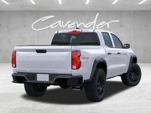 New 2026 Chevrolet Colorado Trail Boss image 4