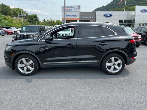 Used 2018 Lincoln MKC Premiere AWD/4WD image 12