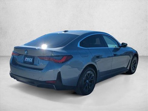 Used 2024 BMW i4 eDrive35 w/ Convenience Package RWD image 5