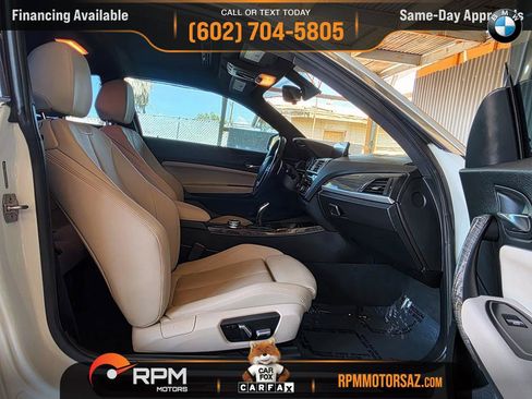 Used 2016 BMW 228i Coupe RWD image 11