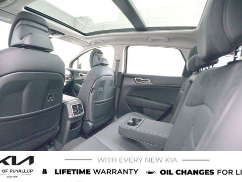 New 2026 Kia Sportage SX Prestige image 12