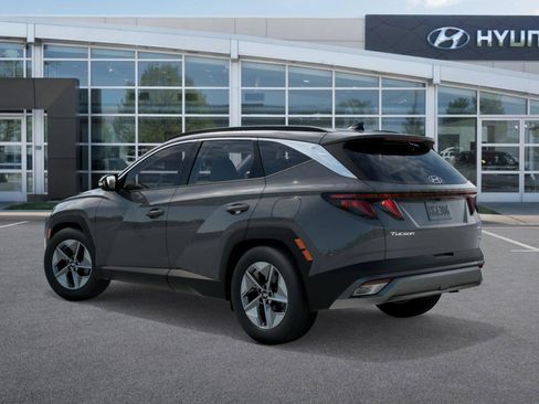 New 2026 Hyundai Tucson SEL image 5