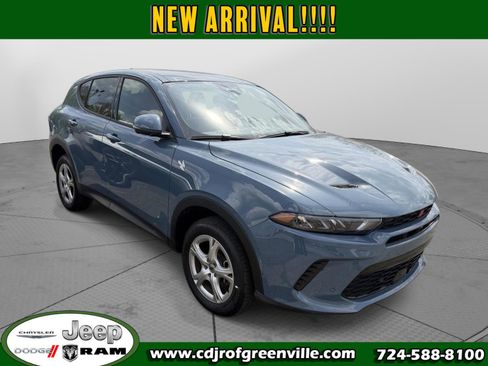 Used 2024 Dodge Hornet GT Plus w/ Tech Pack Plus w/o Parking AWD/4WD image 1