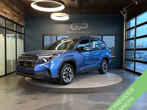Used 2026 Subaru Forester AWD/4WD image 7