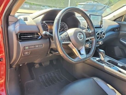 Used 2022 Nissan Sentra SR w/ Trunk Package image 17