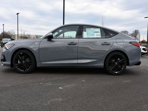 New 2026 Acura Integra A-Spec image 4