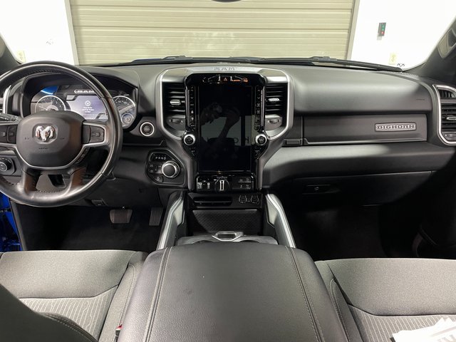 Used 2023 RAM 1500 Big Horn AWD/4WD image 13