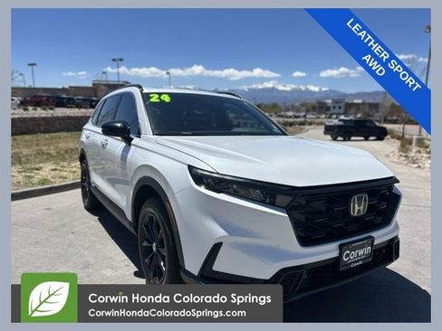 Used 2024 Honda CR-V Sport-L image 1