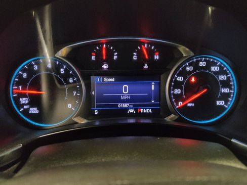 Used 2021 Chevrolet Equinox LT FWD image 23