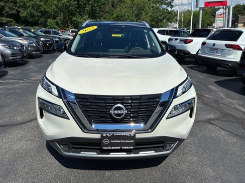 Certified 2023 Nissan Rogue SL w/ SL Premium Package AWD/4WD image 2