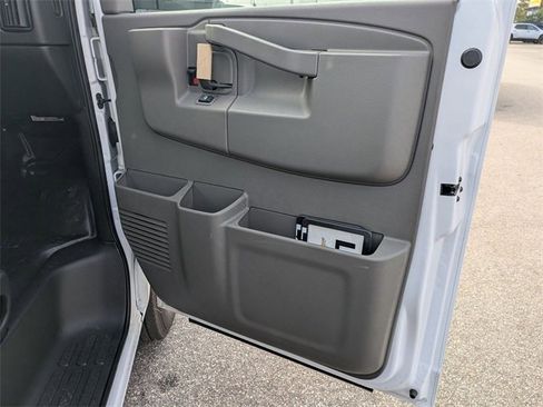 New 2024 Chevrolet Express 2500 w/ Driver Convenience Package image 22
