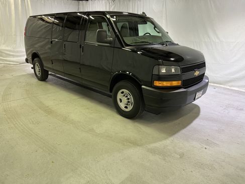 Certified 2025 Chevrolet Express 3500 LS image 2