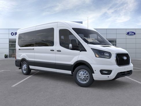 New 2026 Ford Transit 350 XLT AWD/4WD image 7