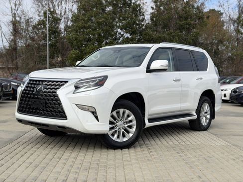 Used 2021 Lexus GX 460 Premium image 1