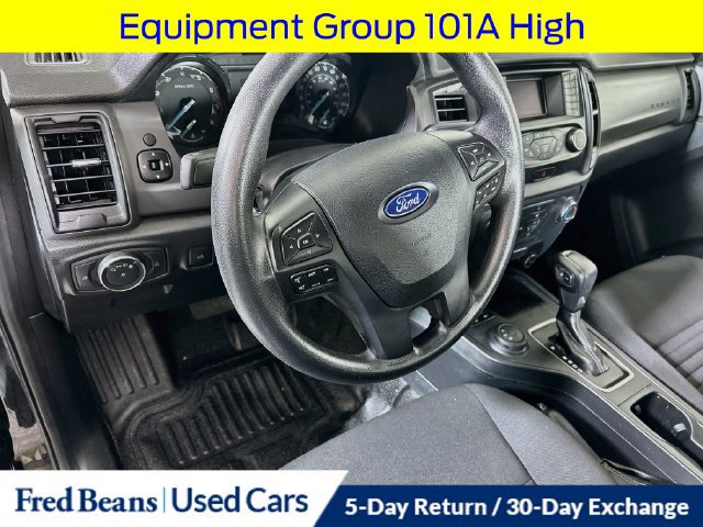 Used 2021 Ford Ranger XL w/ Equipment Group 101A High AWD/4WD image 12