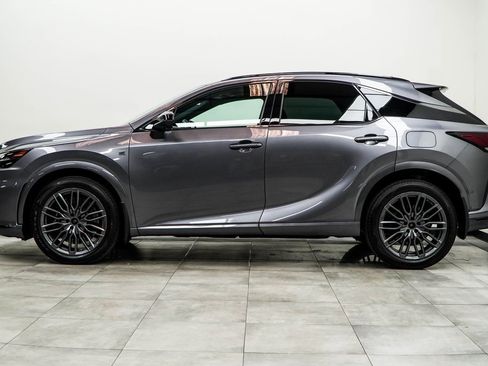 Used 2023 Lexus RX 500h F Sport image 8