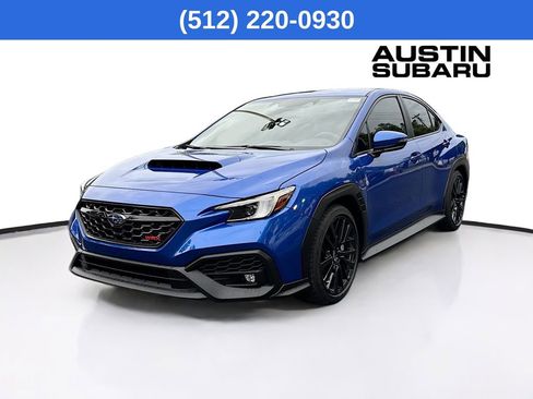 New 2026 Subaru WRX Limited AWD/4WD image 4