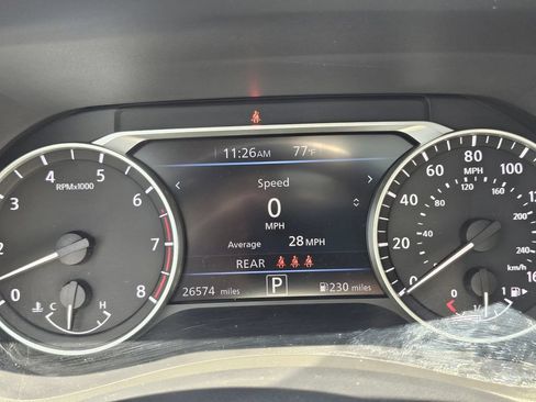 Certified 2024 Nissan Sentra SV w/ SV Premium Package FWD image 19