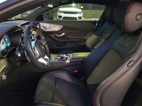 Used 2019 Mercedes-Benz C 43 AMG 4MATIC Coupe image 8