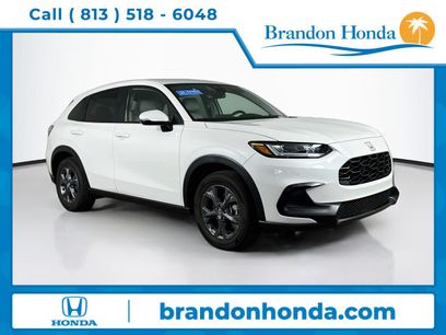 Used 2026 Honda HR-V LX