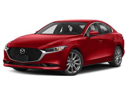 Used 2020 MAZDA MAZDA3 AWD Sedan w/ Preferred Package