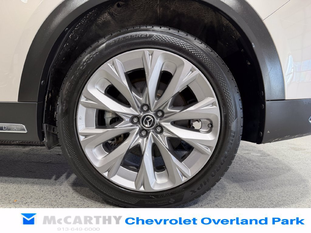 Used 2024 MAZDA CX-90 3.3 Turbo w/ Premium Package AWD/4WD image 35