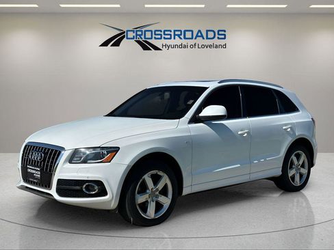 Used 2012 Audi Q5 3.2 Premium Plus image 1