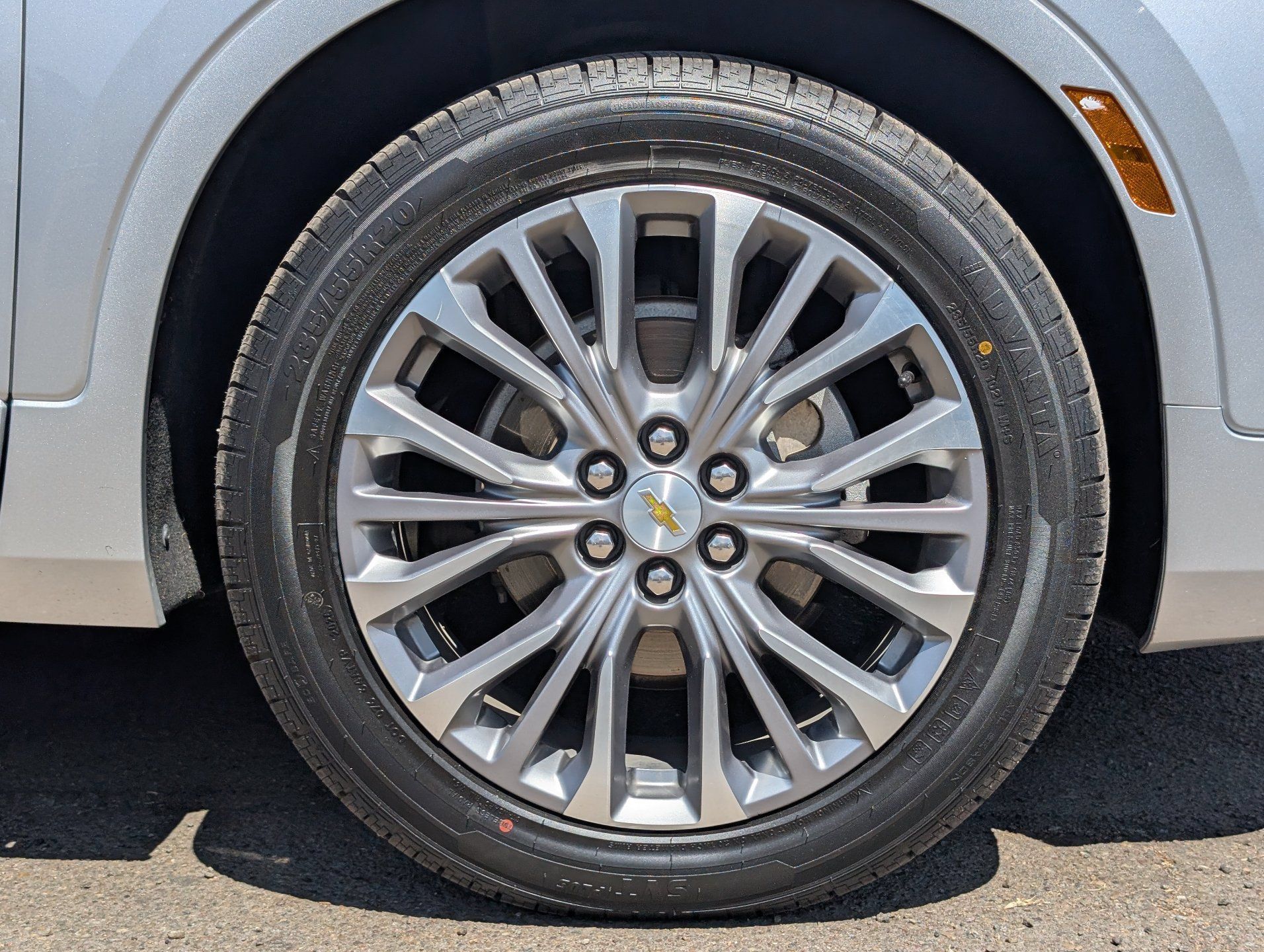 Certified 2019 Chevrolet Blazer Premier w/ Driver Confidence II Package FWD image 6
