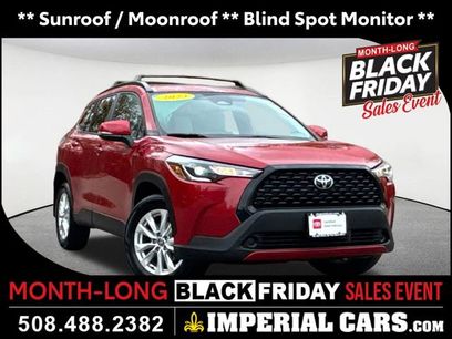 Certified 2023 Toyota Corolla Cross LE