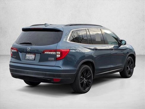 Used 2021 Honda Pilot Special Edition image 5