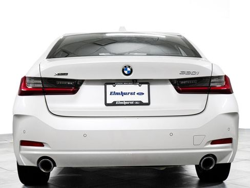 Used 2024 BMW 330i xDrive Sedan AWD/4WD image 6