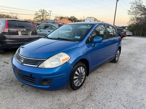 Used 2007 Nissan Versa 1.8 S image 1