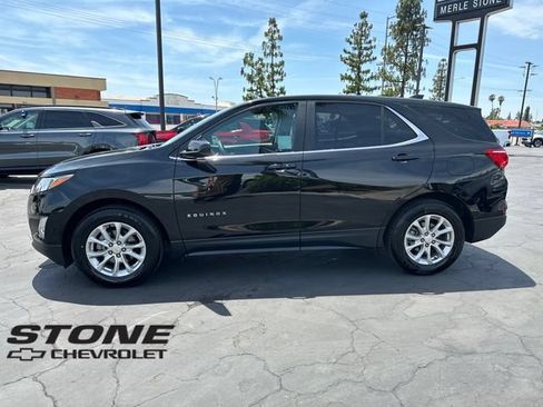 Certified 2021 Chevrolet Equinox LT FWD image 4