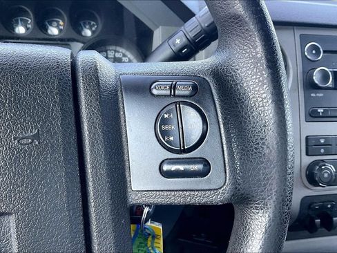 Used 2012 Ford F250 XLT w/ XLT Interior Pkg AWD/4WD image 13