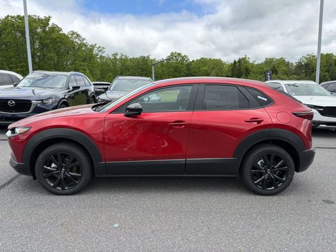 New 2026 MAZDA CX-30 AWD 2.5 S w/ Select Sport Pkg image 6