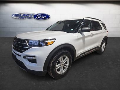 Used 2022 Ford Explorer XLT w/ Equipment Group 202A