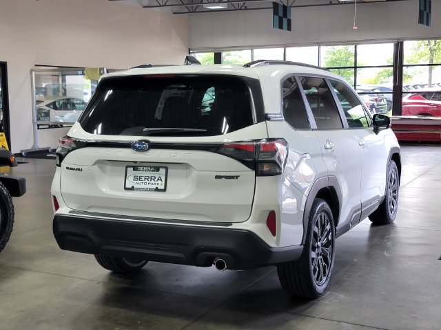 New 2026 Subaru Forester Sport AWD/4WD image 5