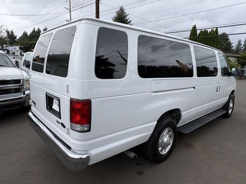 Used 2014 Ford E-350 and Econoline 350 XL w/ Power Windows & Locks Group RWD image 28