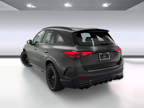 New 2026 Mercedes-Benz GLC 43 AMG 4MATIC image 2