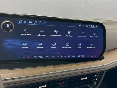 New 2026 Chevrolet Tahoe High Country AWD/4WD image 9