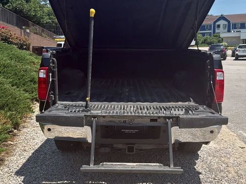 Used 2012 Ford F250 Lariat w/ Lariat Ultimate Pkg AWD/4WD image 9