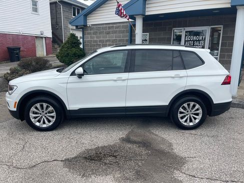 Used 2020 Volkswagen Tiguan S AWD/4WD image 7