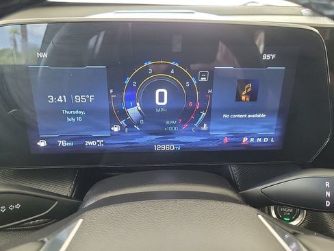 Used 2026 Chevrolet Equinox LT w/ Safety and Technology Package AWD/4WD image 24
