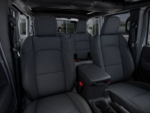 New 2025 Jeep Wrangler Unlimited Sport AWD/4WD image 16