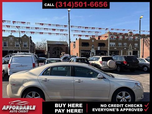 Used 2010 Chevrolet Malibu LT image 6