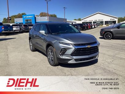 New 2025 Chevrolet Blazer LT w/ Driver Confidence Package