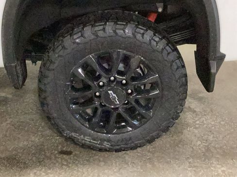 New 2026 Chevrolet Silverado 3500 LT w/ Trail Boss Package image 8